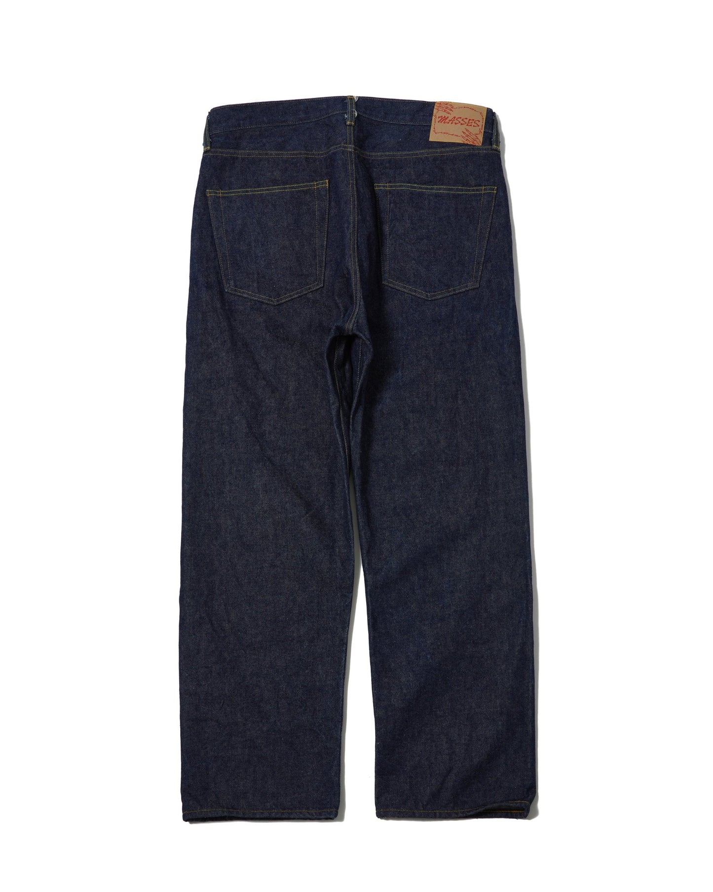 DENIM 5P PANTS WASH