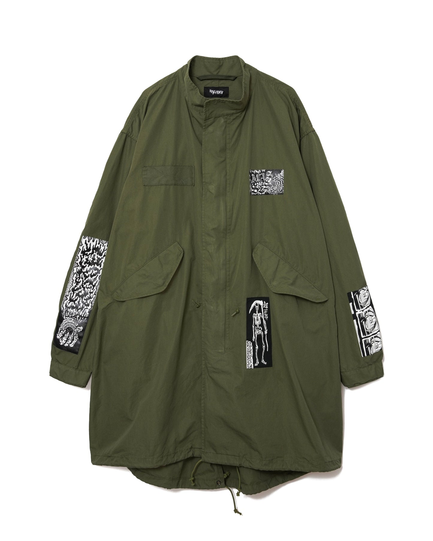 M-65 COAT TLofD