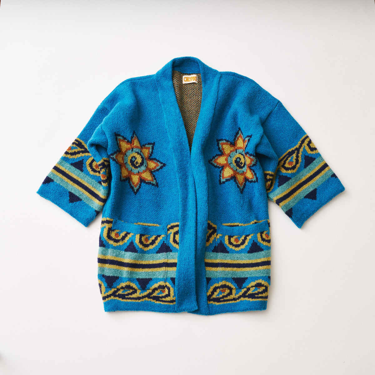 Yin Yang Robe Yinyang Wave Robe – TIME AFTER TIME