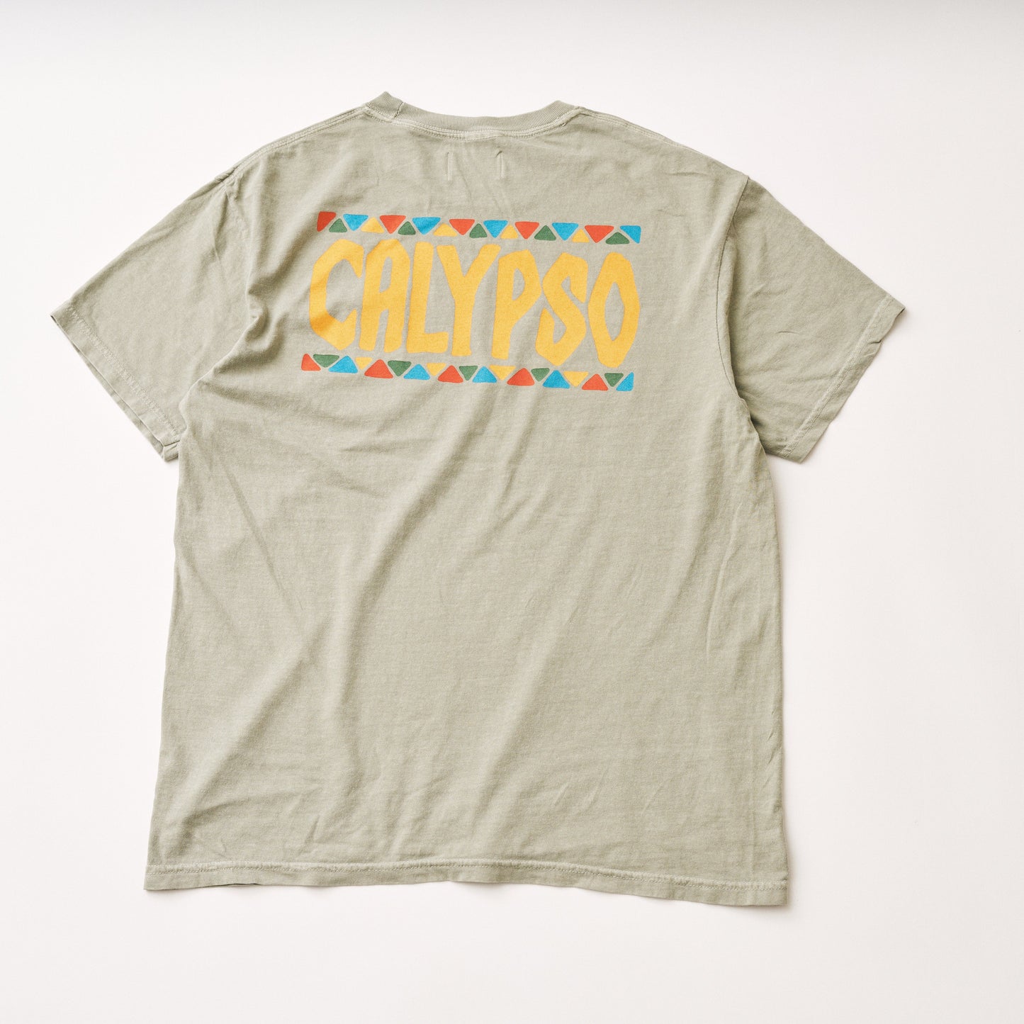 Brand Souvenir Pocket Tee