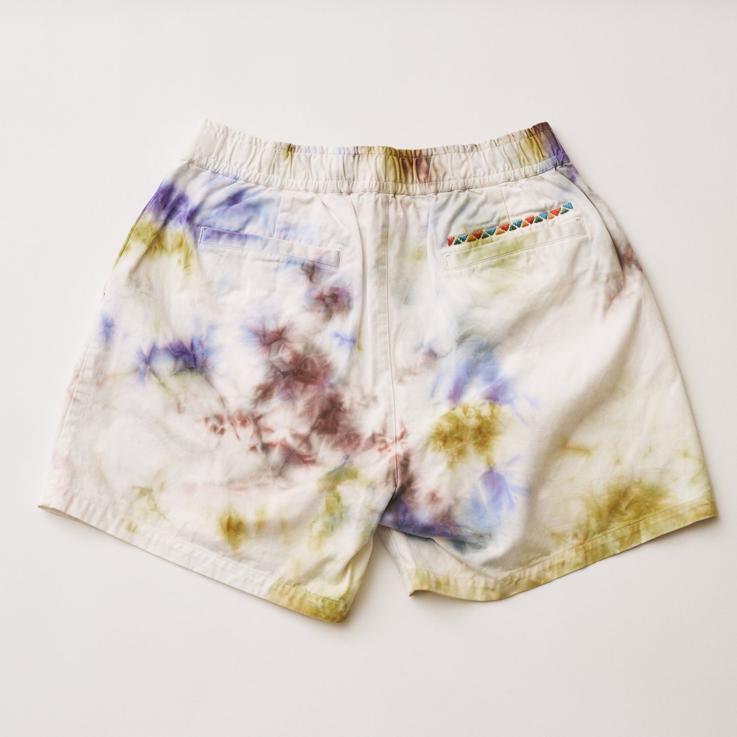 Tiedye Chill Shorts