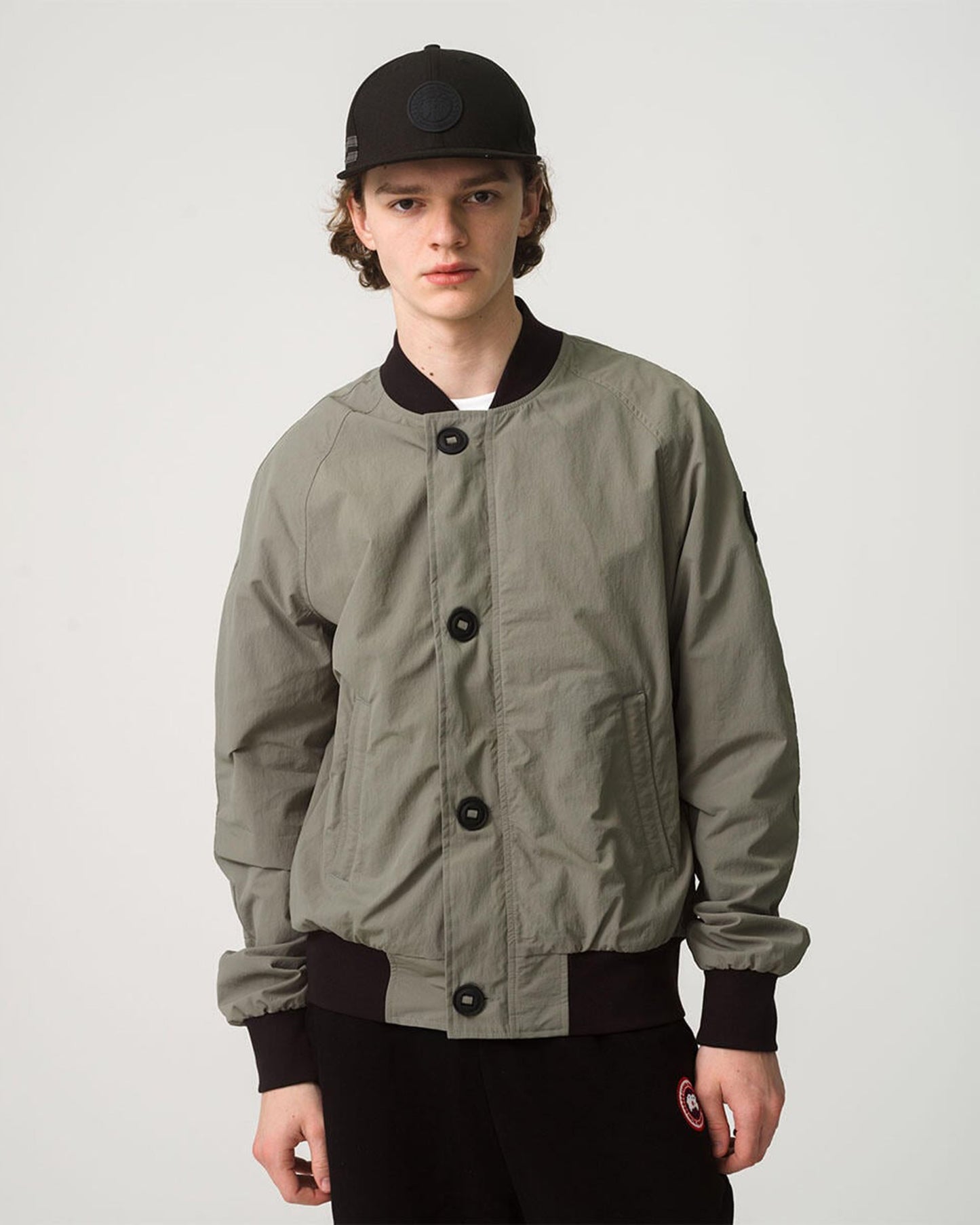 Bartlett Bomber Black Label