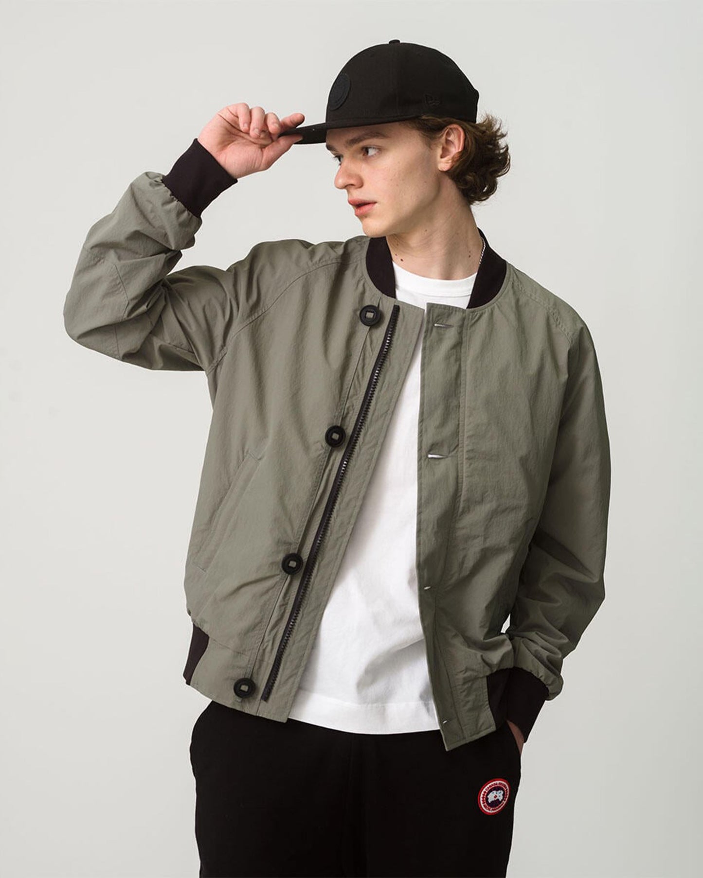 Bartlett Bomber Black Label
