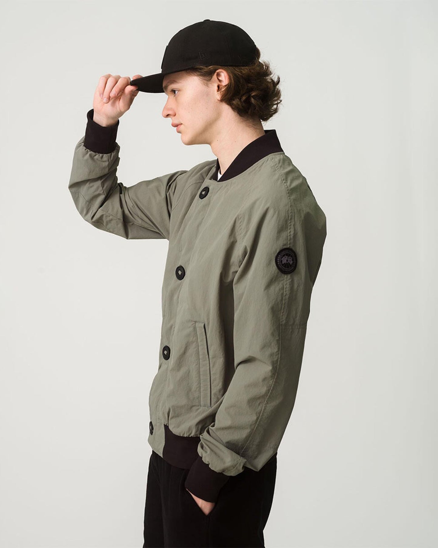 Bartlett Bomber Black Label