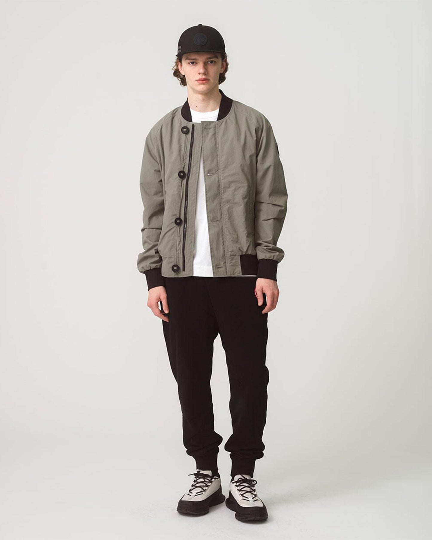 Bartlett Bomber Black Label