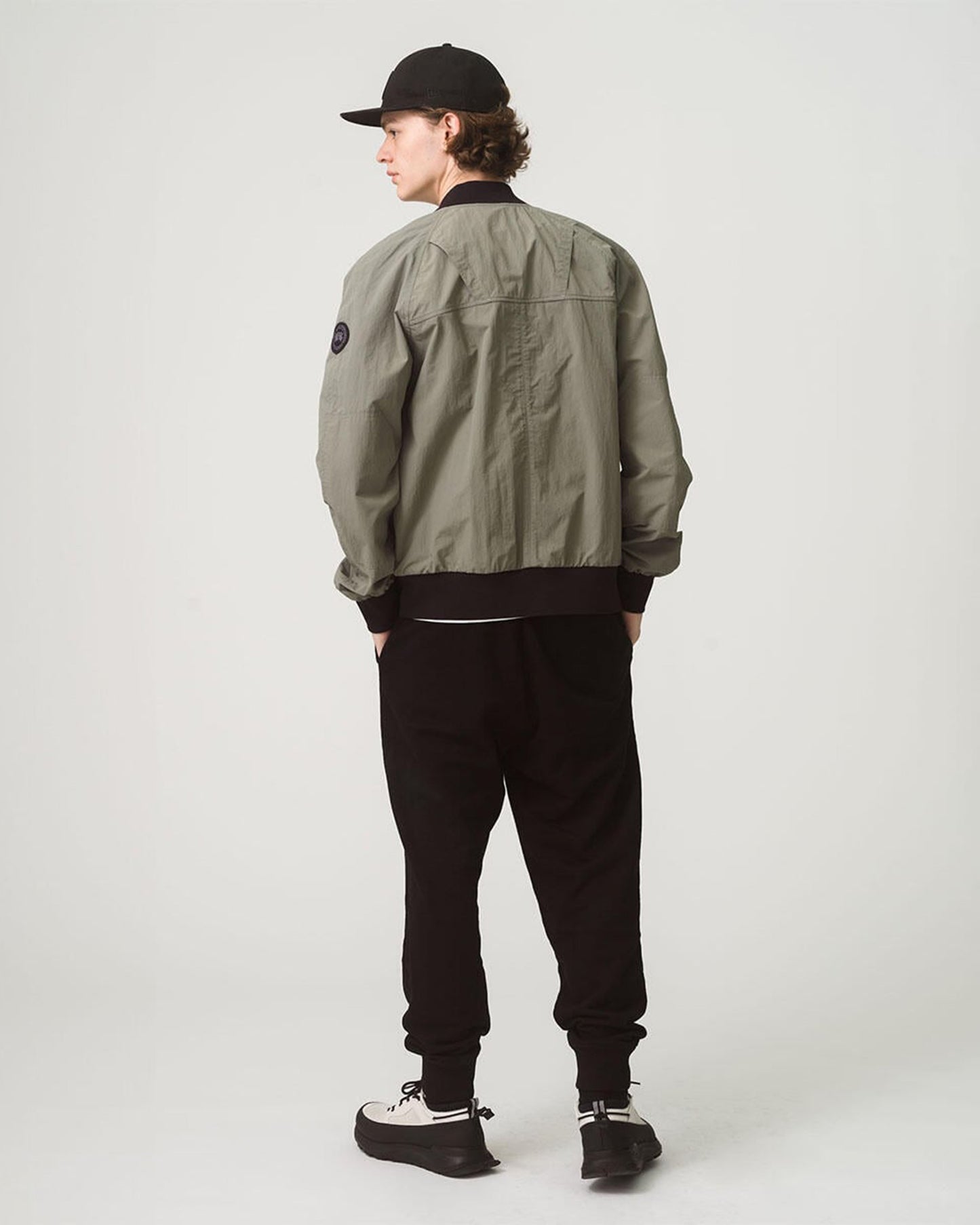 Bartlett Bomber Black Label