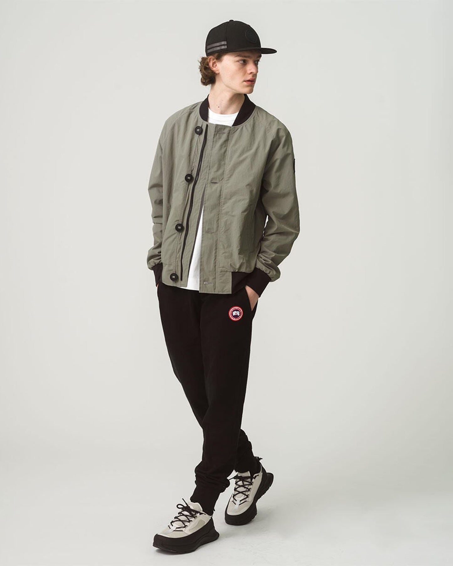 Bartlett Bomber Black Label