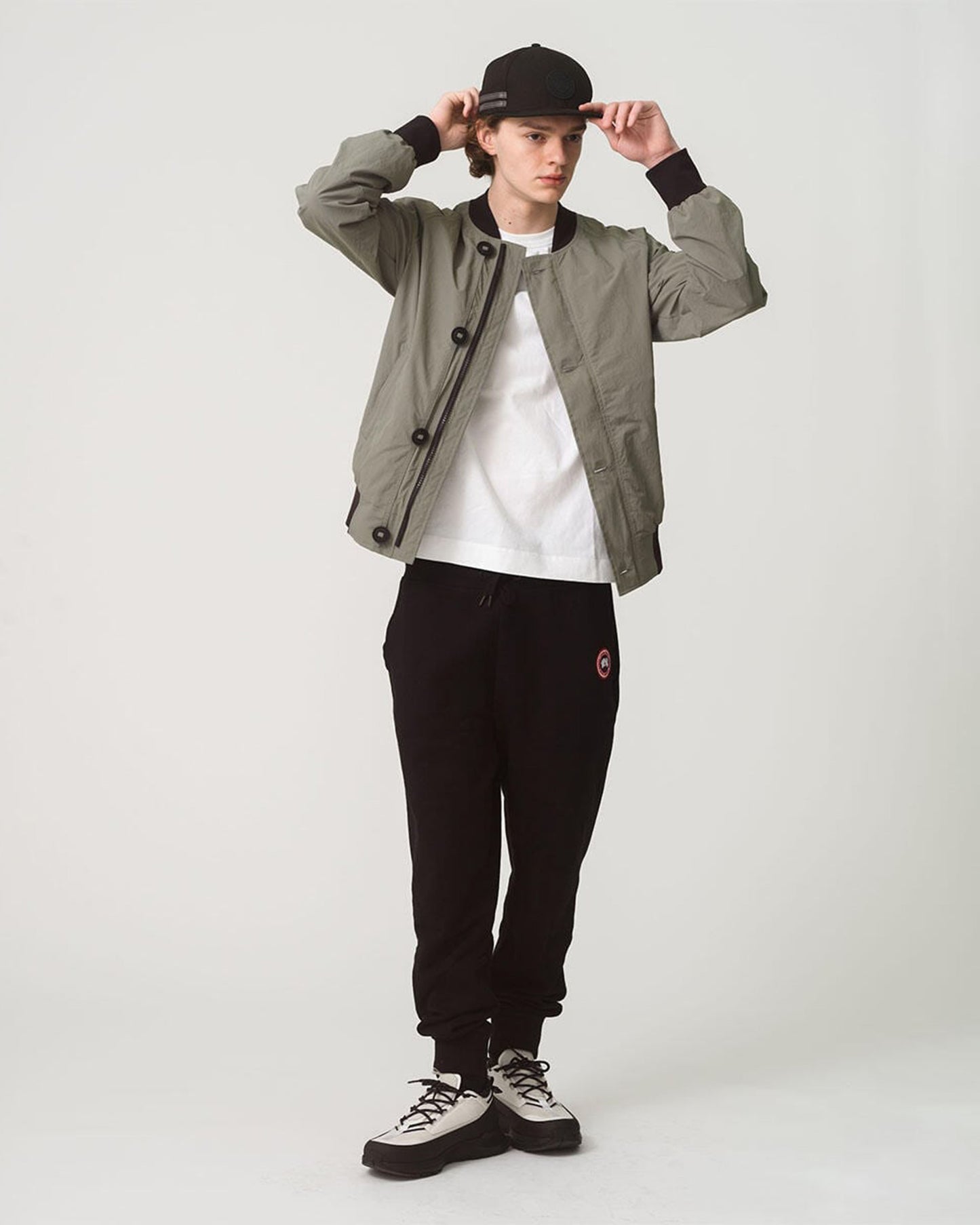 Bartlett Bomber Black Label
