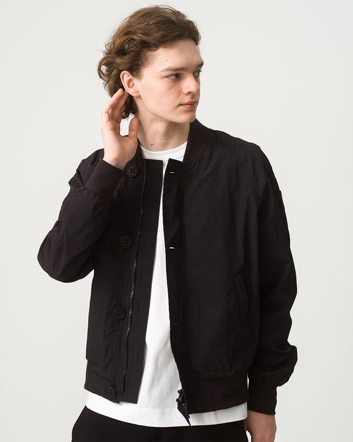 Bartlett Bomber Black Label