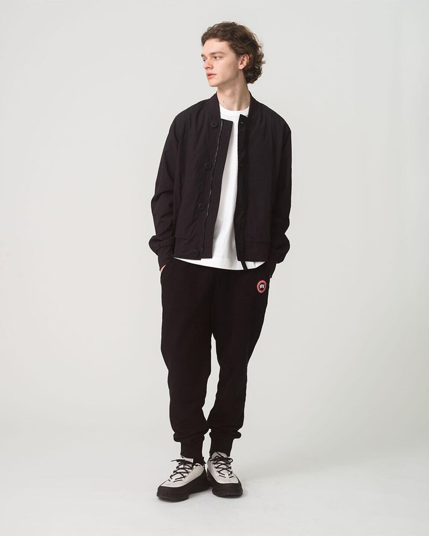 Bartlett Bomber Black Label