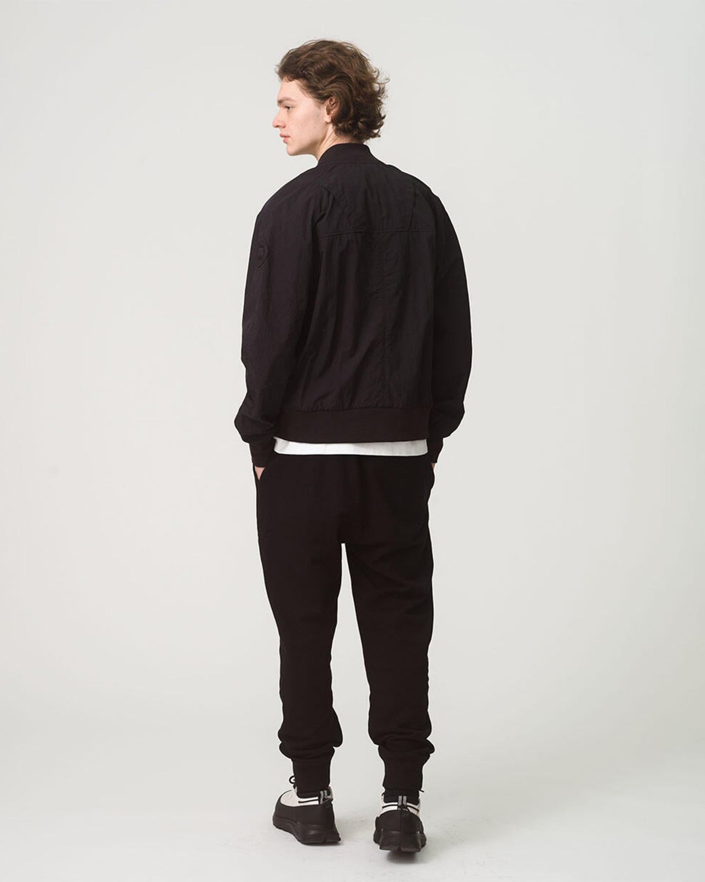 Bartlett Bomber Black Label