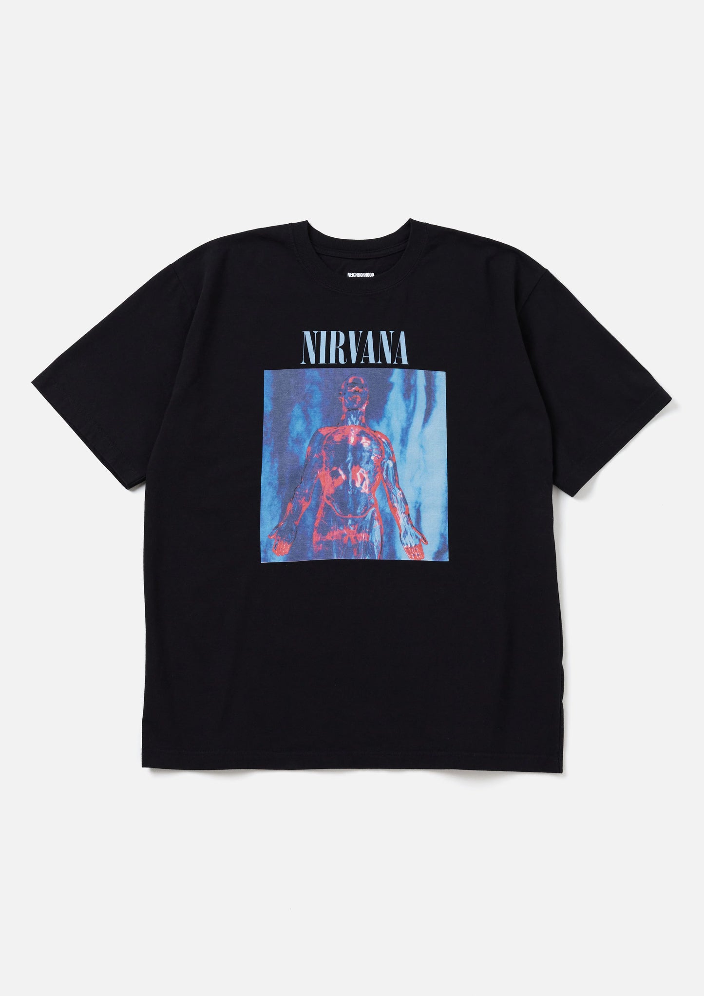 NH X NIRVANA TEE SS-2