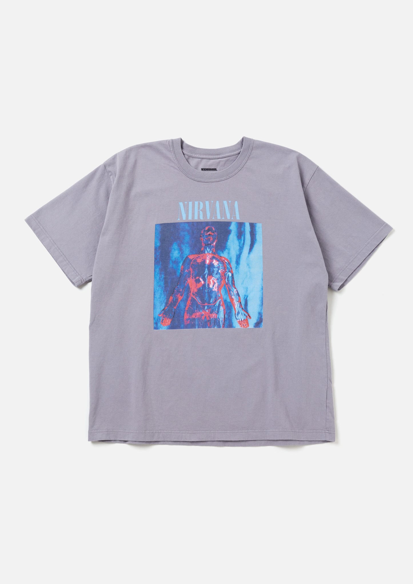 NH X NIRVANA TEE SS-2