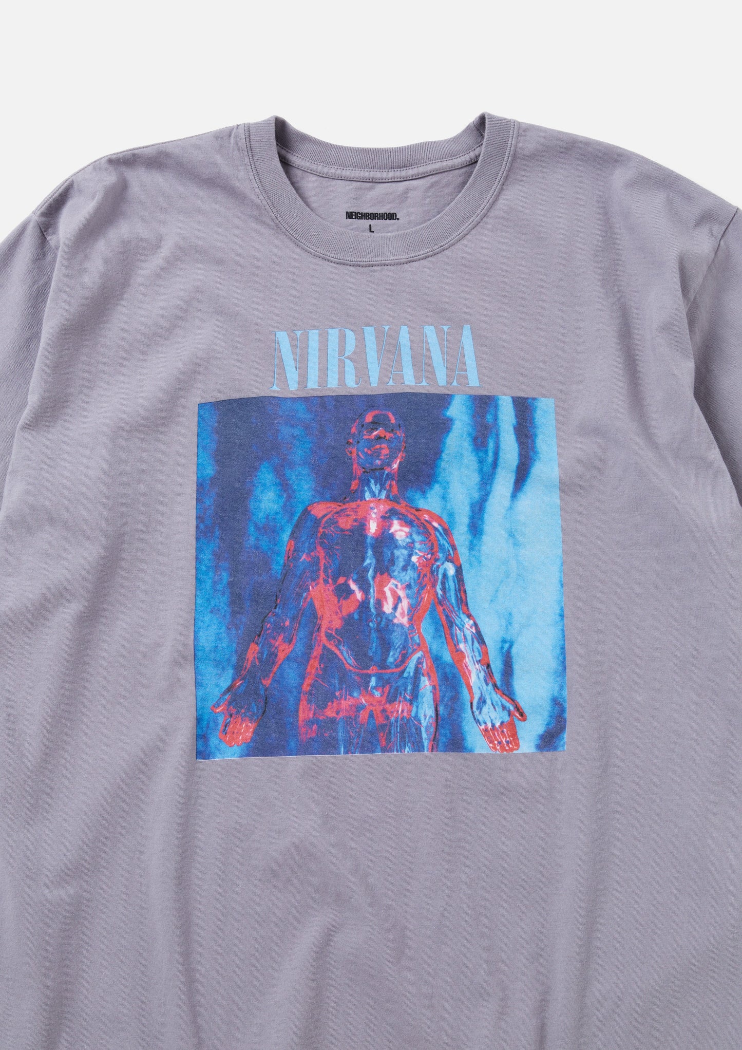 NH X NIRVANA TEE SS-2