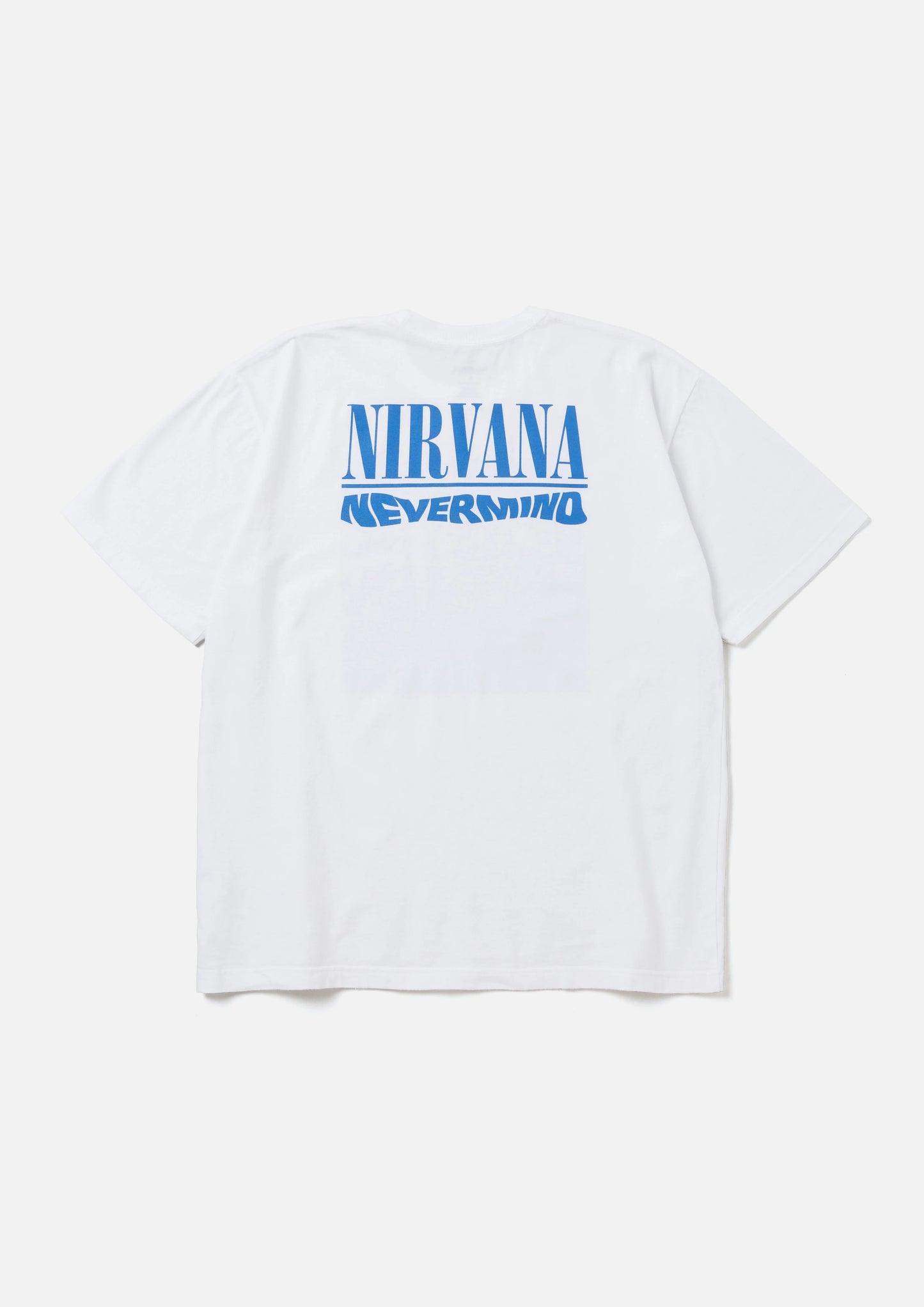 NH X NIRVANA TEE SS-3