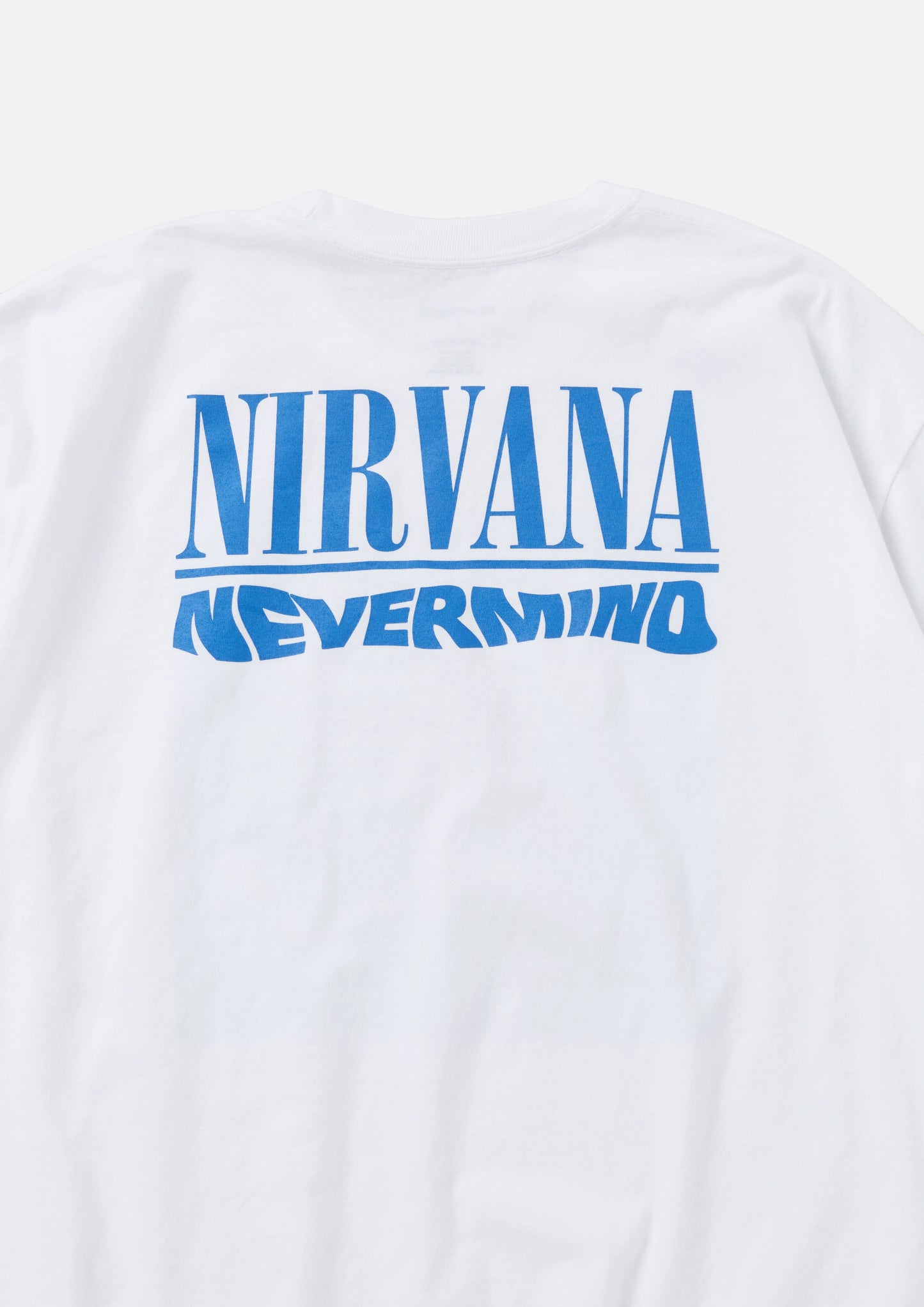 NH X NIRVANA TEE SS-3