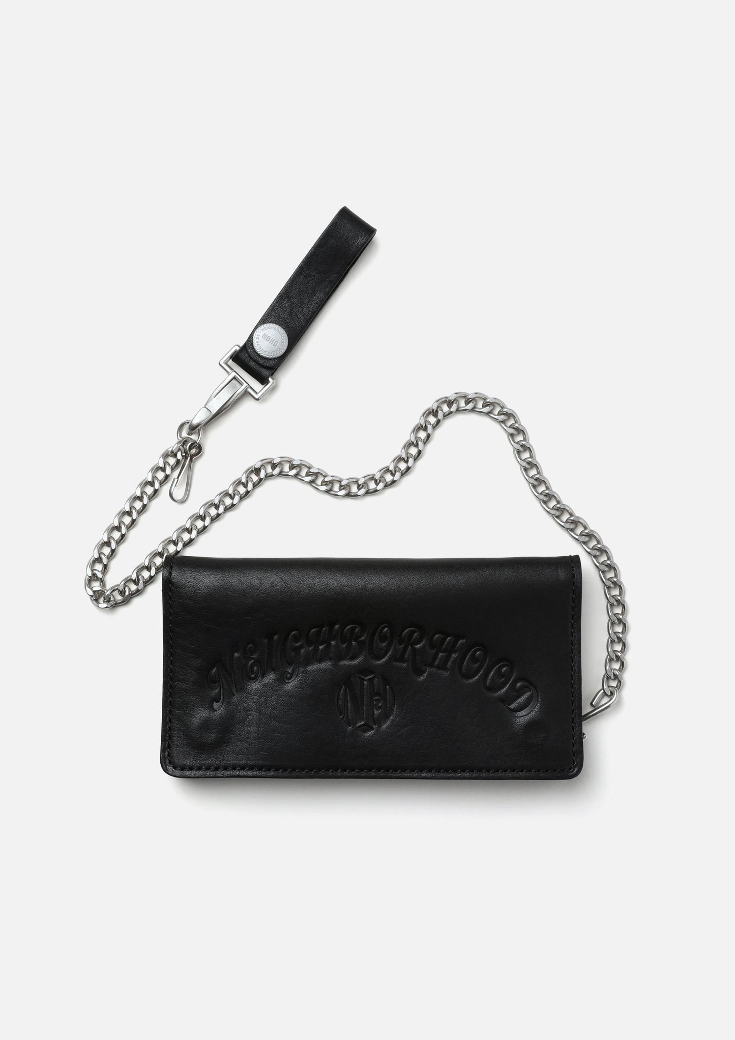 LEATHER TRUCKER WALLET