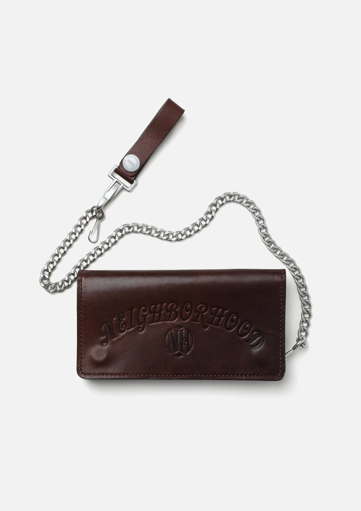 LEATHER TRUCKER WALLET