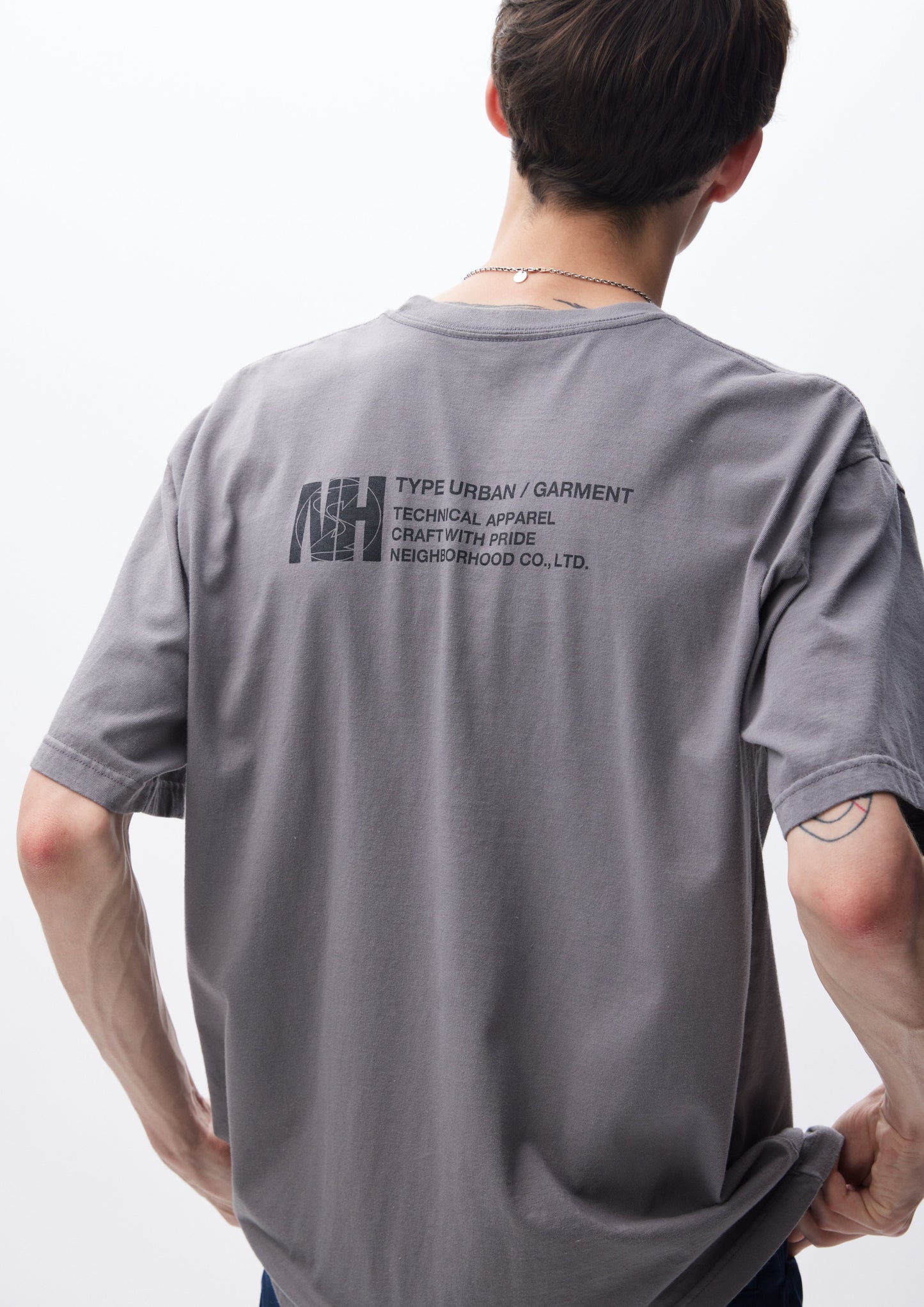 NH × SUBWARE. TEE SS-3