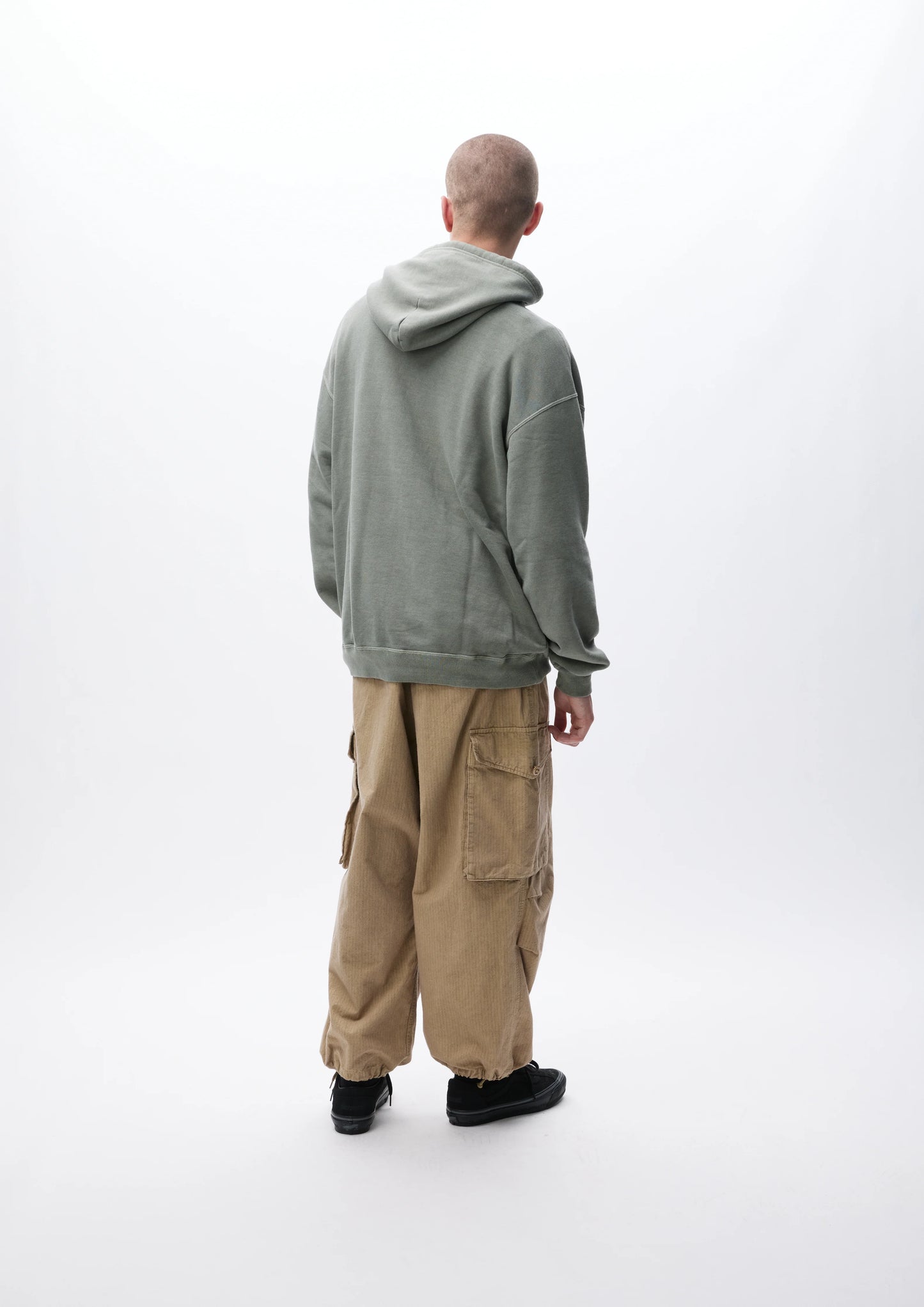 WIDE CARGO PANTS