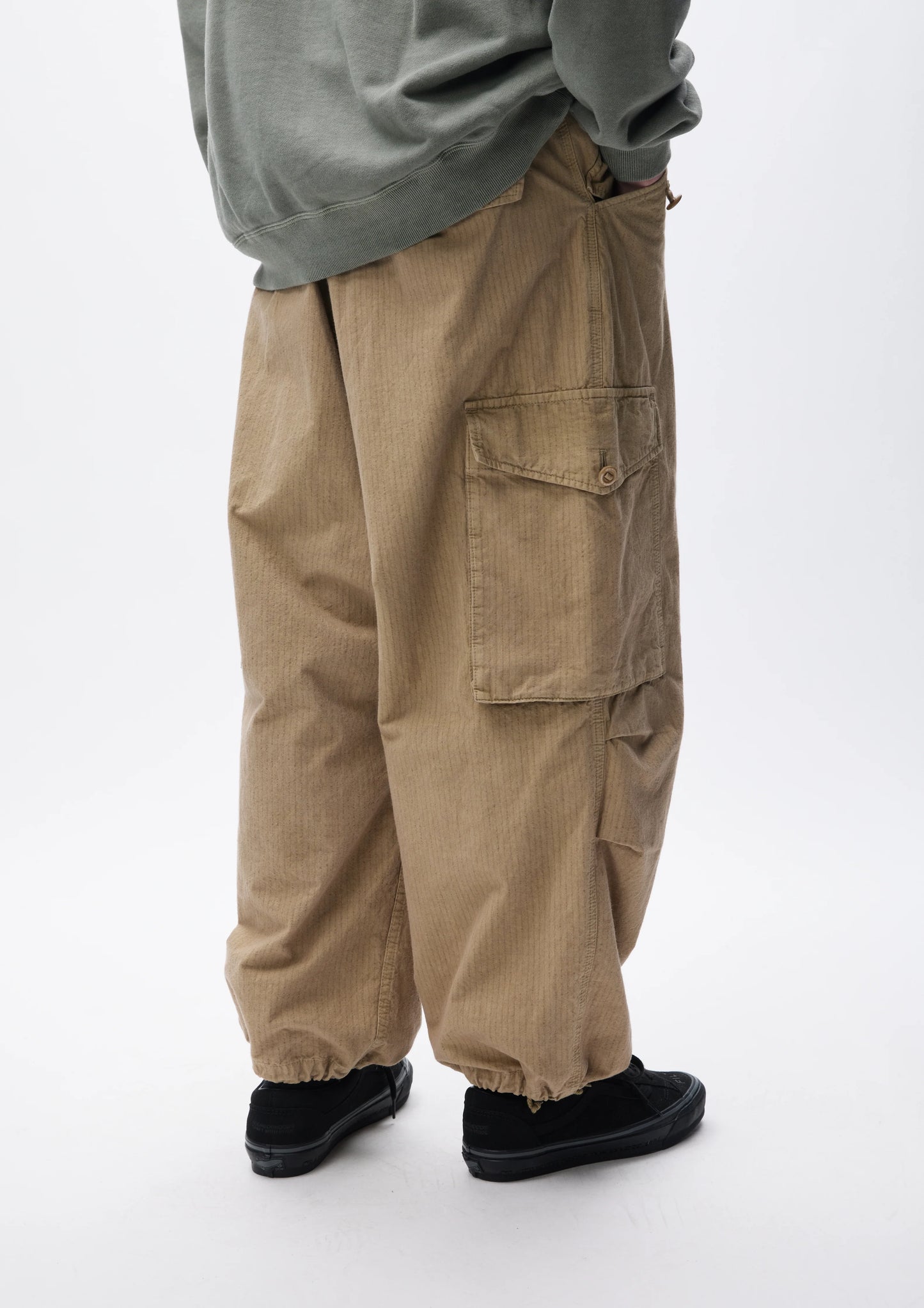 WIDE CARGO PANTS