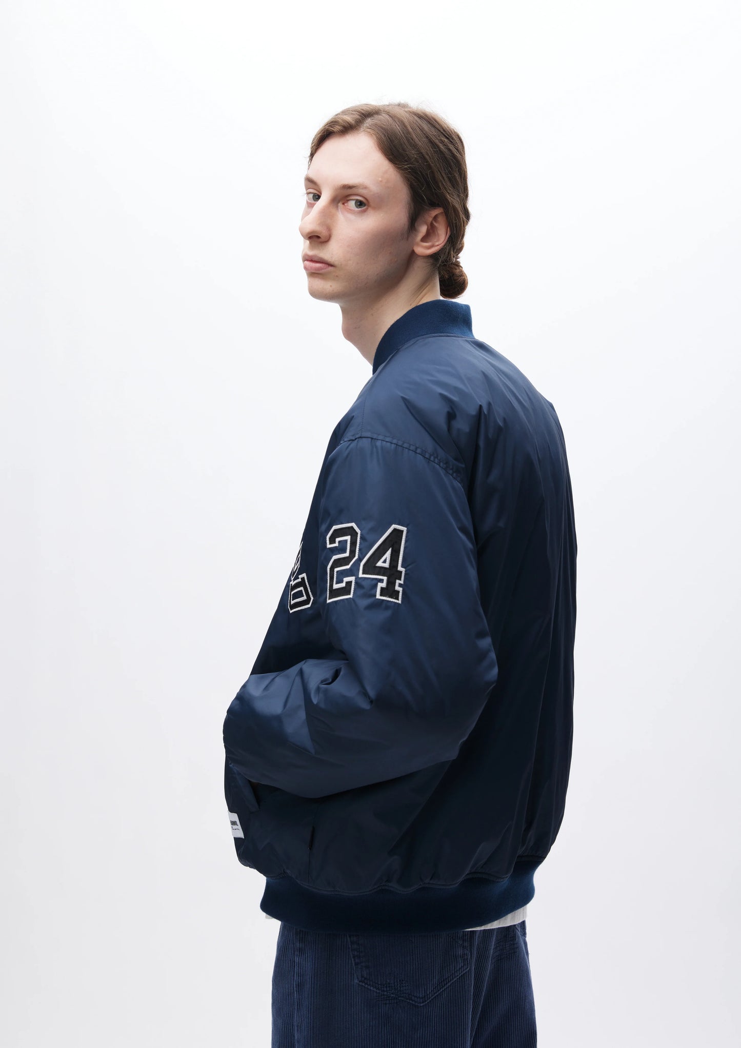 BASEBALL JACKET