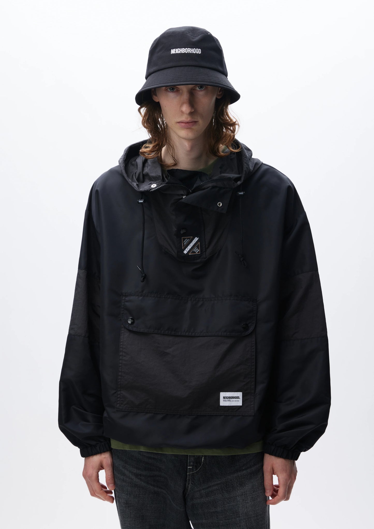 ANORAK JACKET