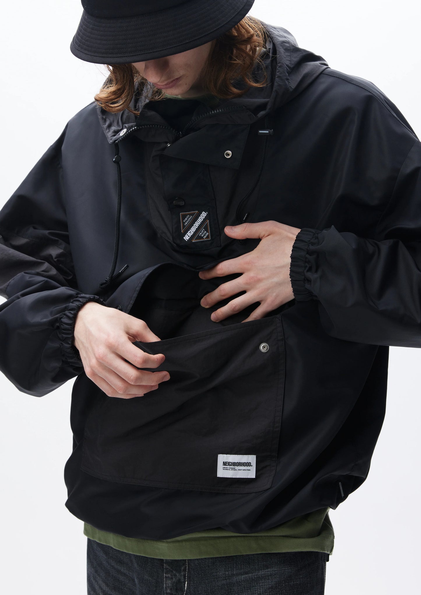 ANORAK JACKET