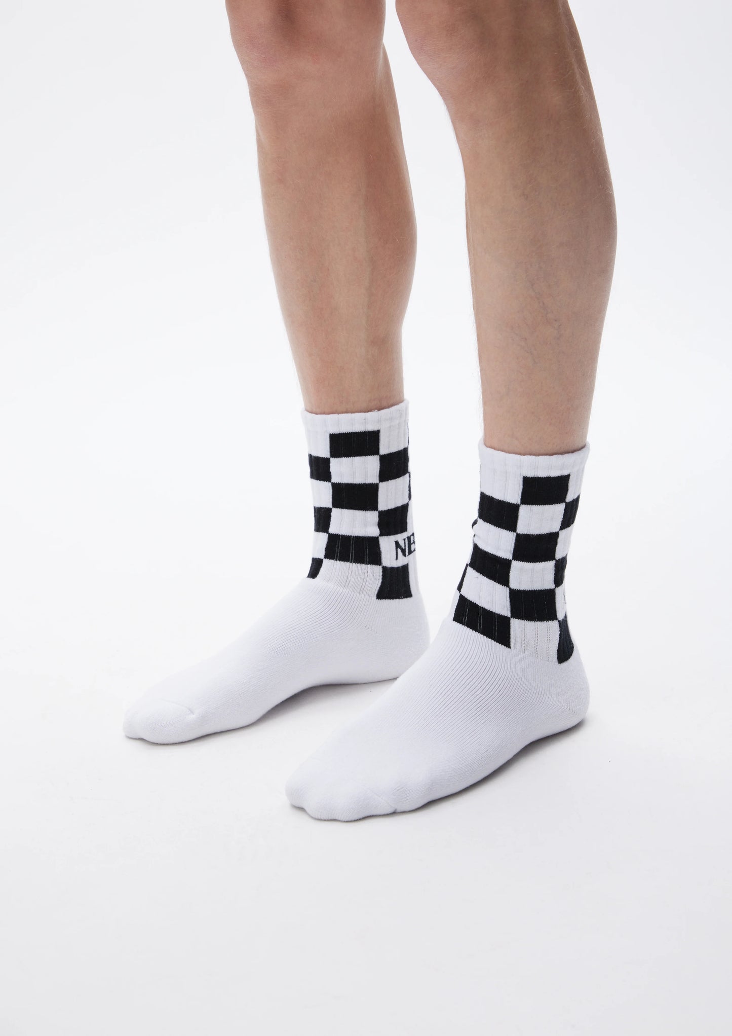 CHECKER SOCKS