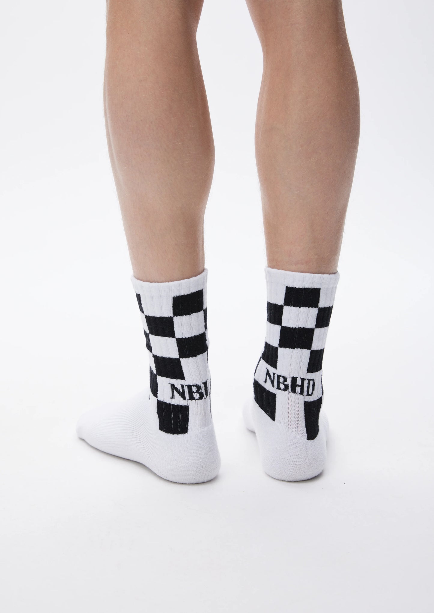 CHECKER SOCKS