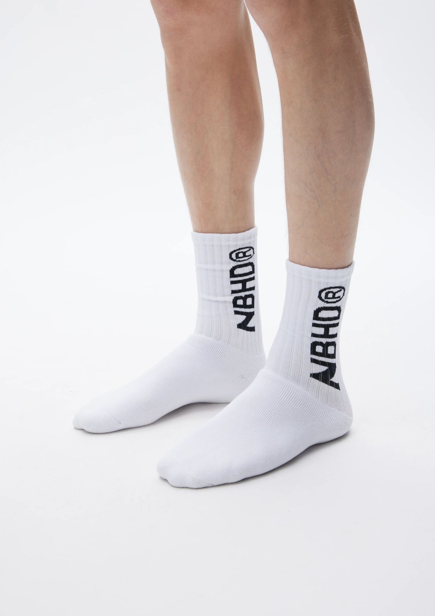 NBHD LOGO SOCKS