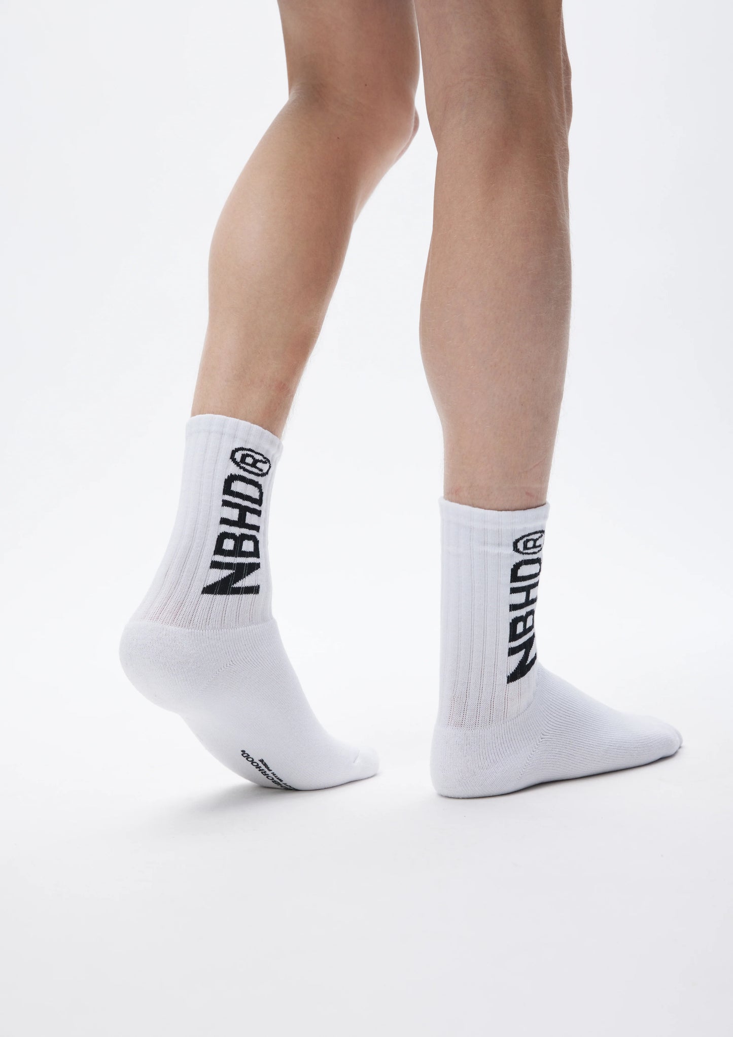 NBHD LOGO SOCKS