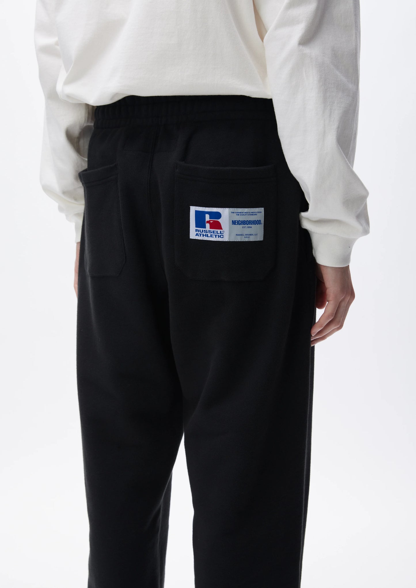 NH × RUSSELL ATHLETIC. SWEAT PANTS