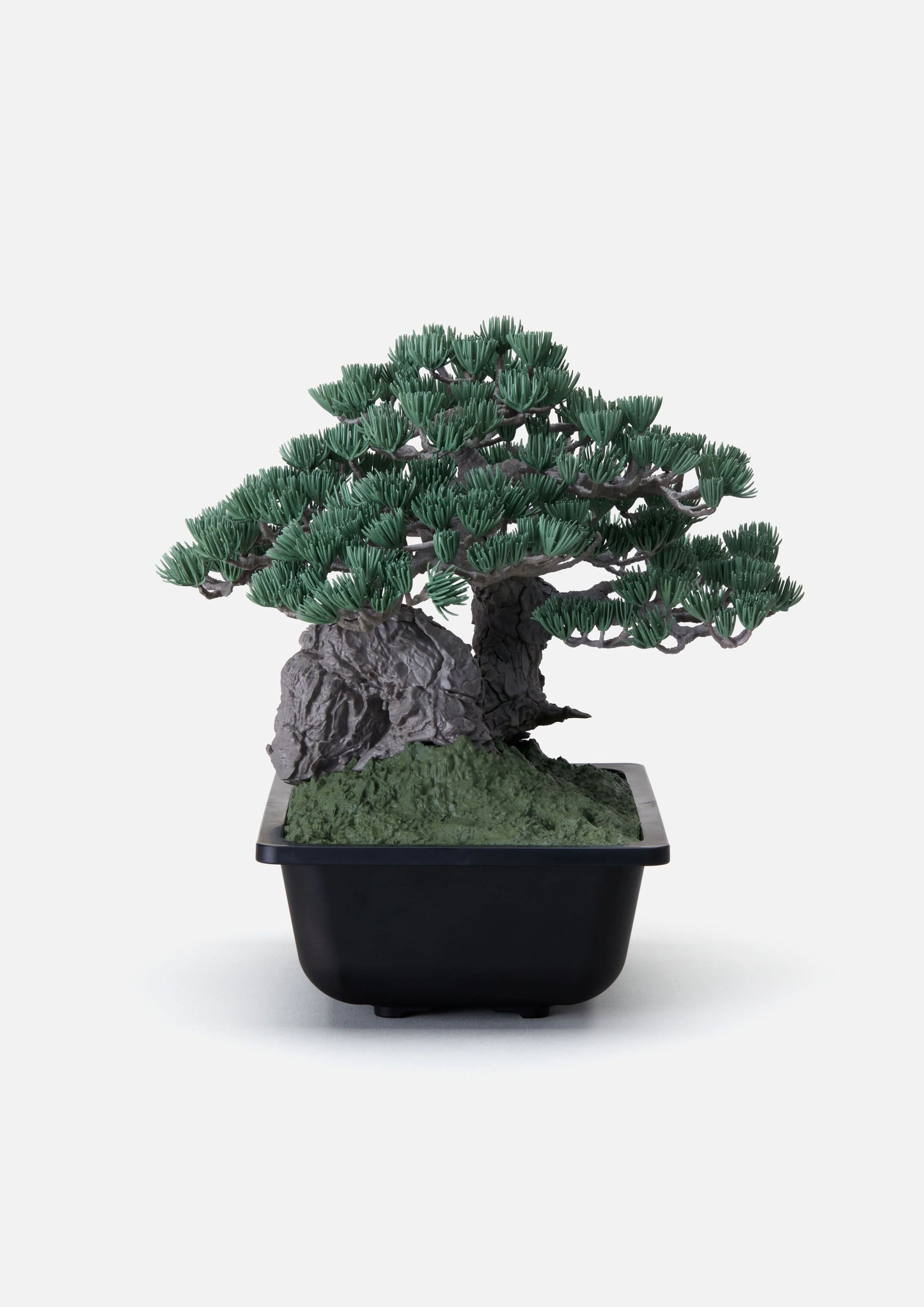 NH × BANDAI SPIRITS. BONSAI MODEL KIT