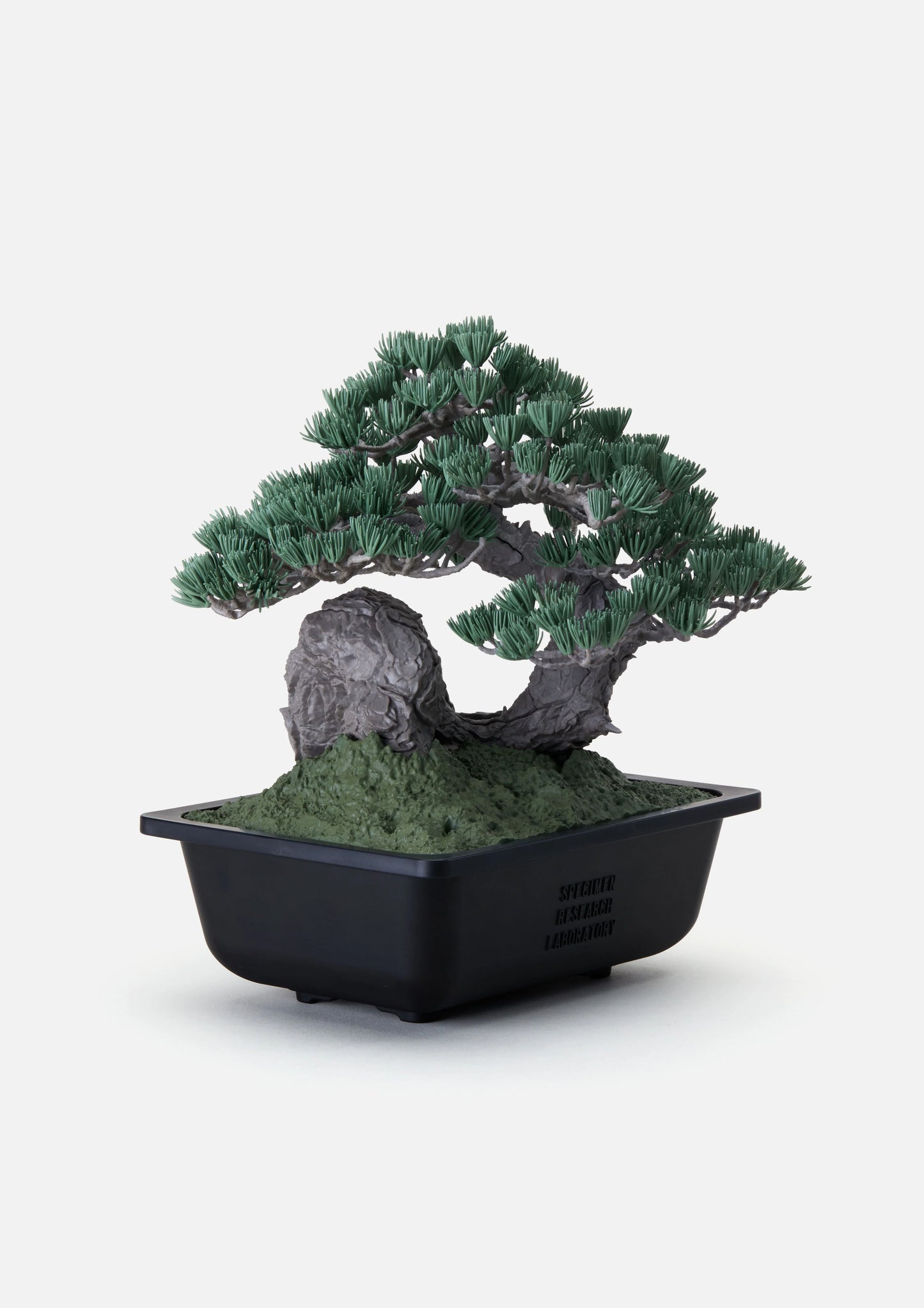 NH × BANDAI SPIRITS. BONSAI MODEL KIT