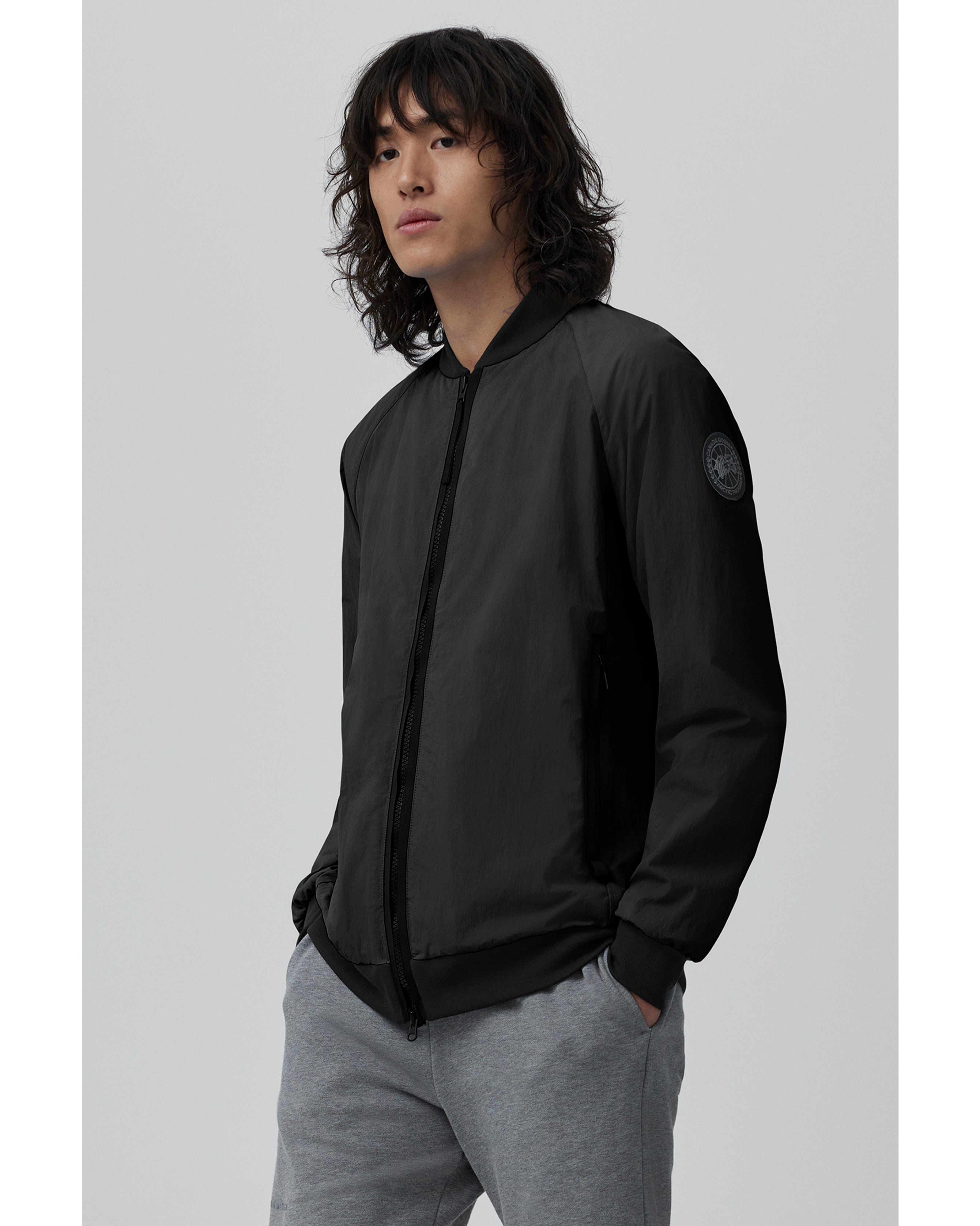 ジャケット・アウター   Faber Bomber Black Label Faber Bomber Black Label – TIME AFTER TIME