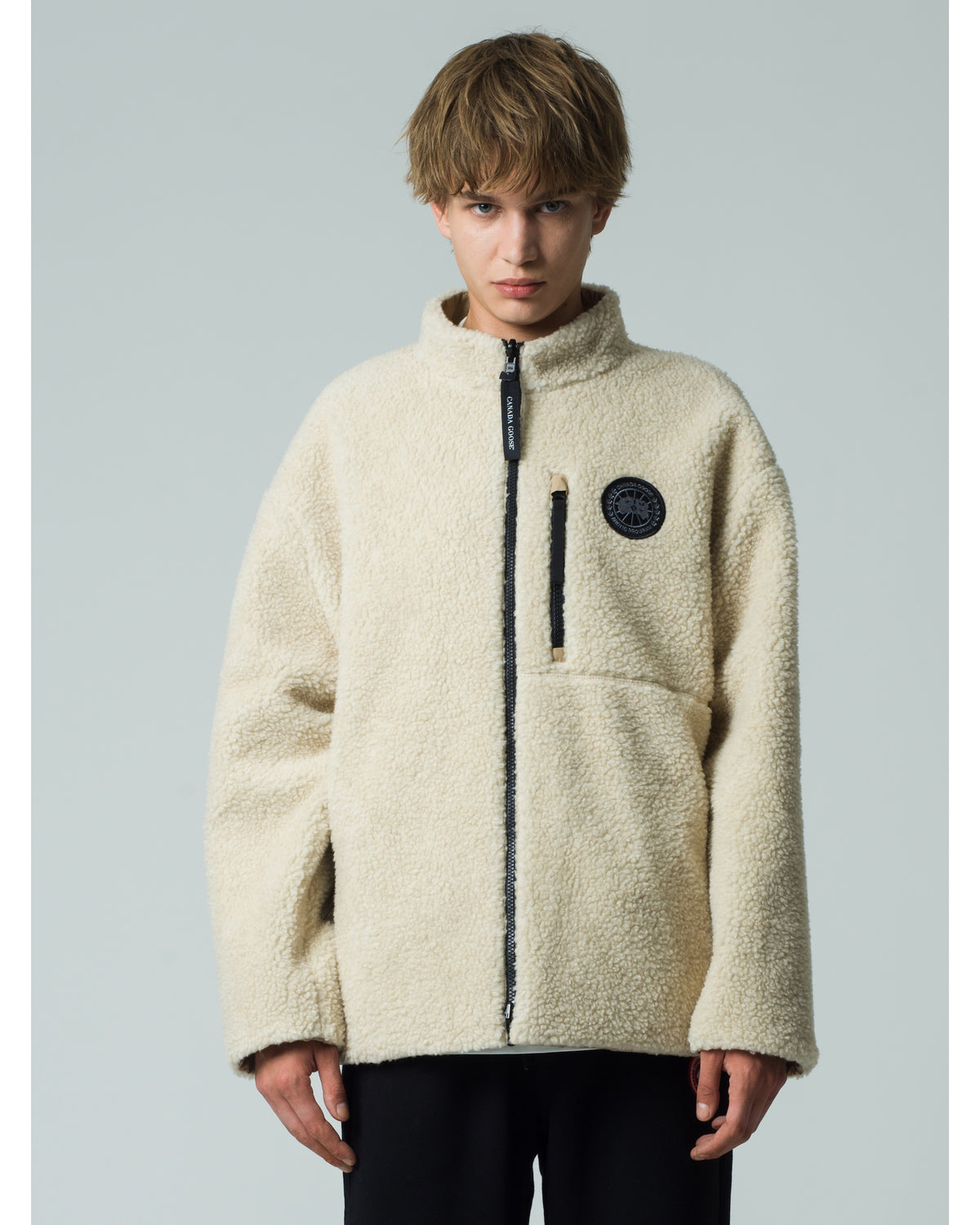 Kinross Reversible Fleece Jacket
