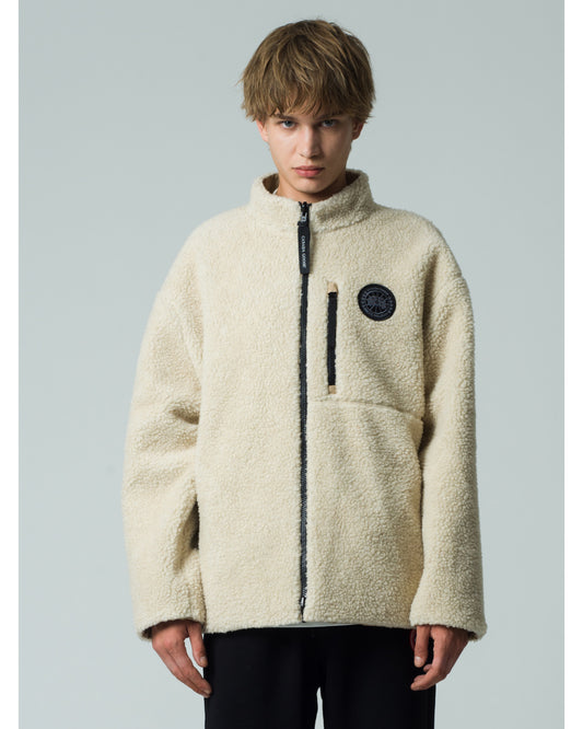 Kinross Reversible Fleece Jacket