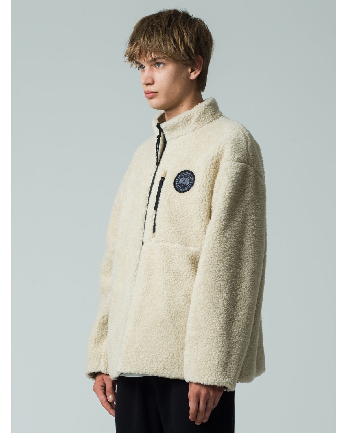 Kinross Reversible Fleece Jacket