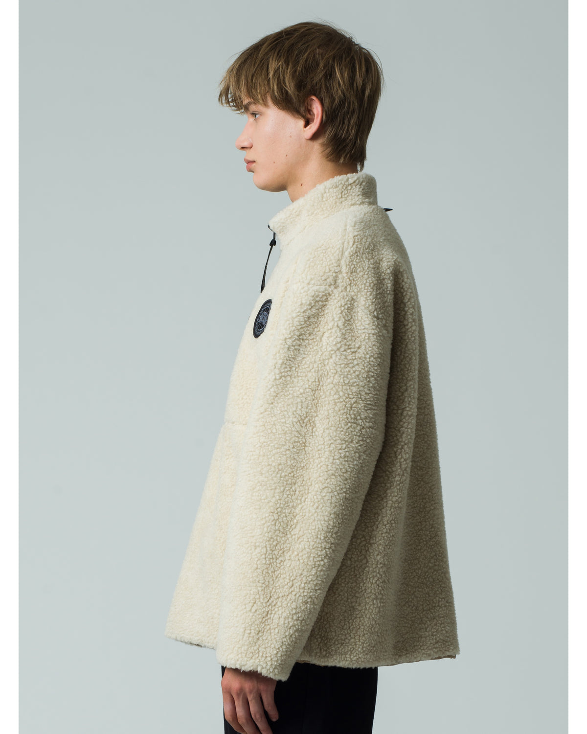 Kinross Reversible Fleece Jacket