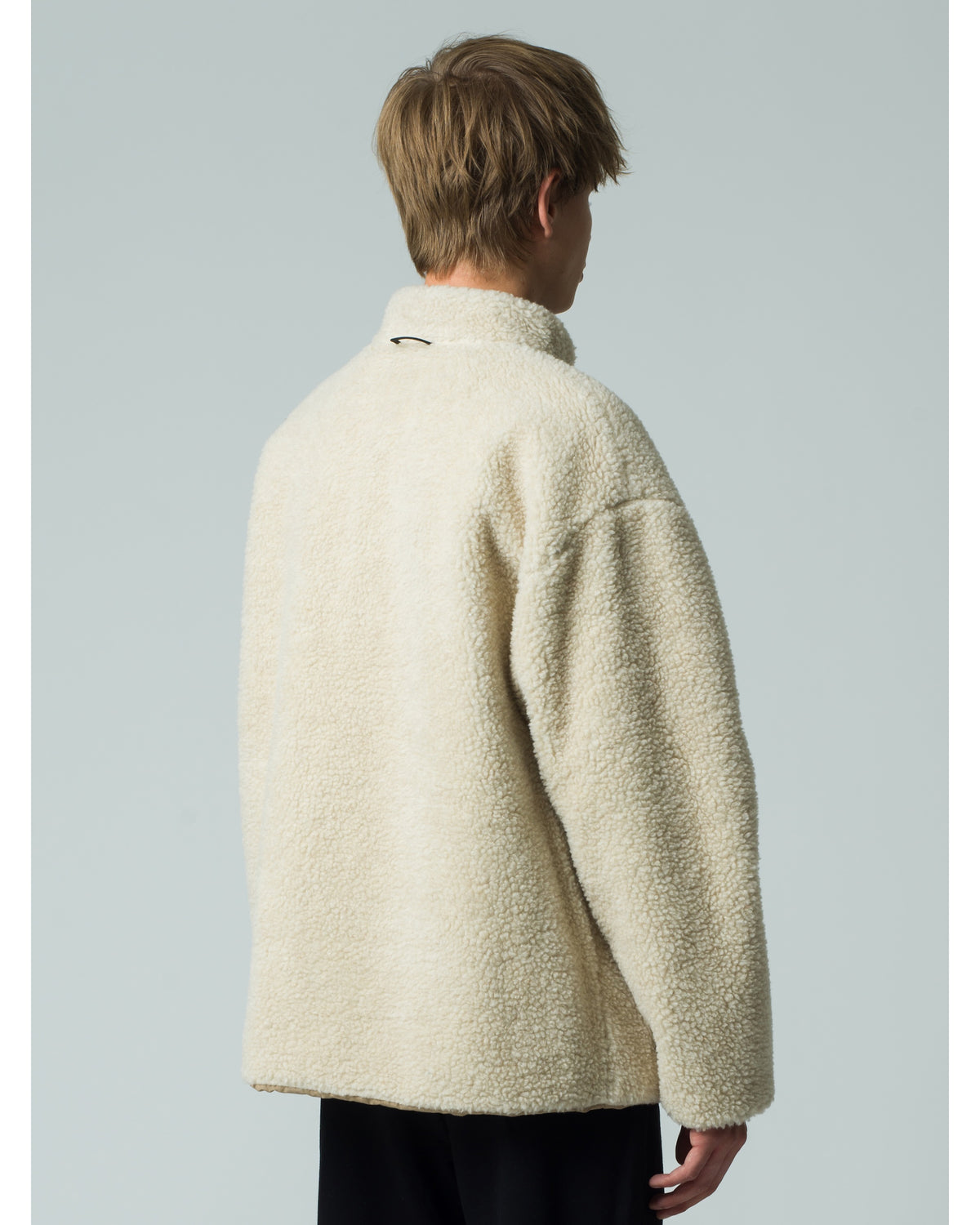 Kinross Reversible Fleece Jacket