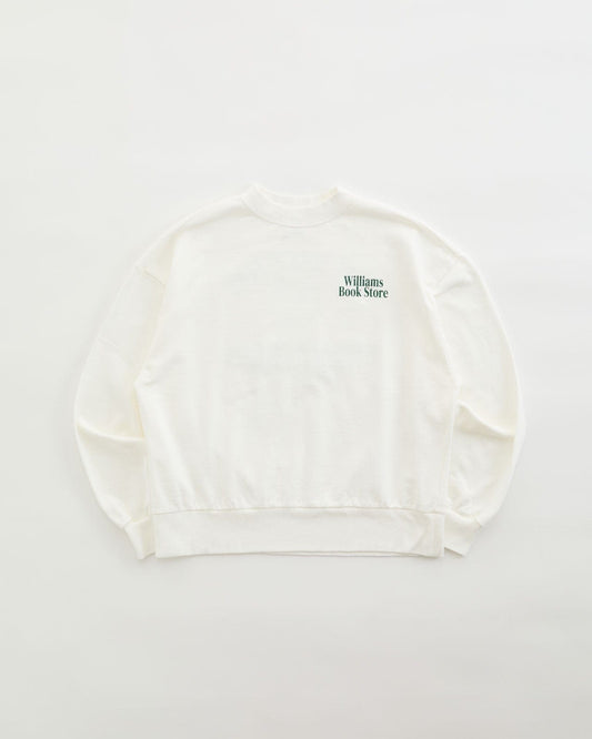 BOOK STORE SWEAT SHIRT