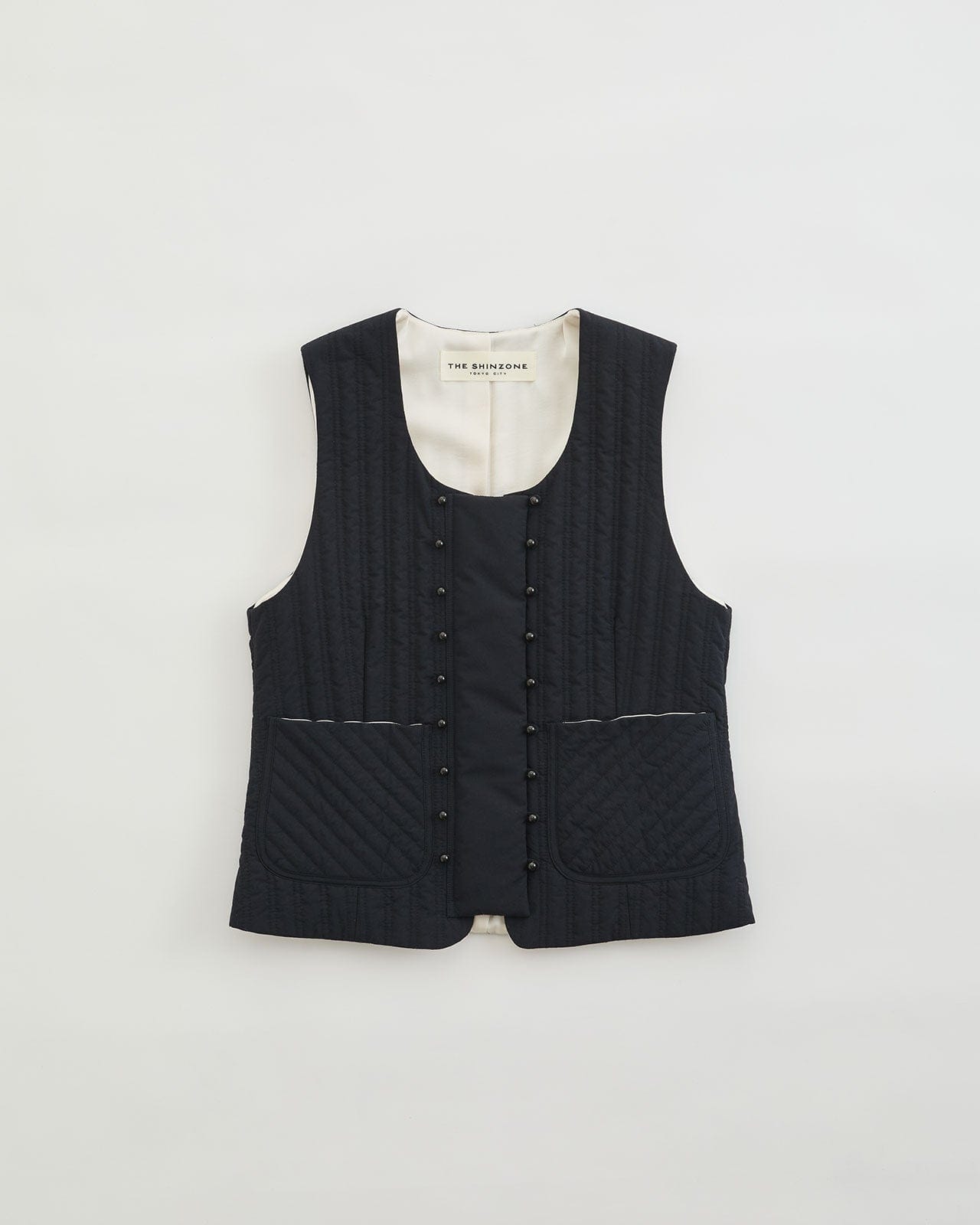 QUILTING VEST