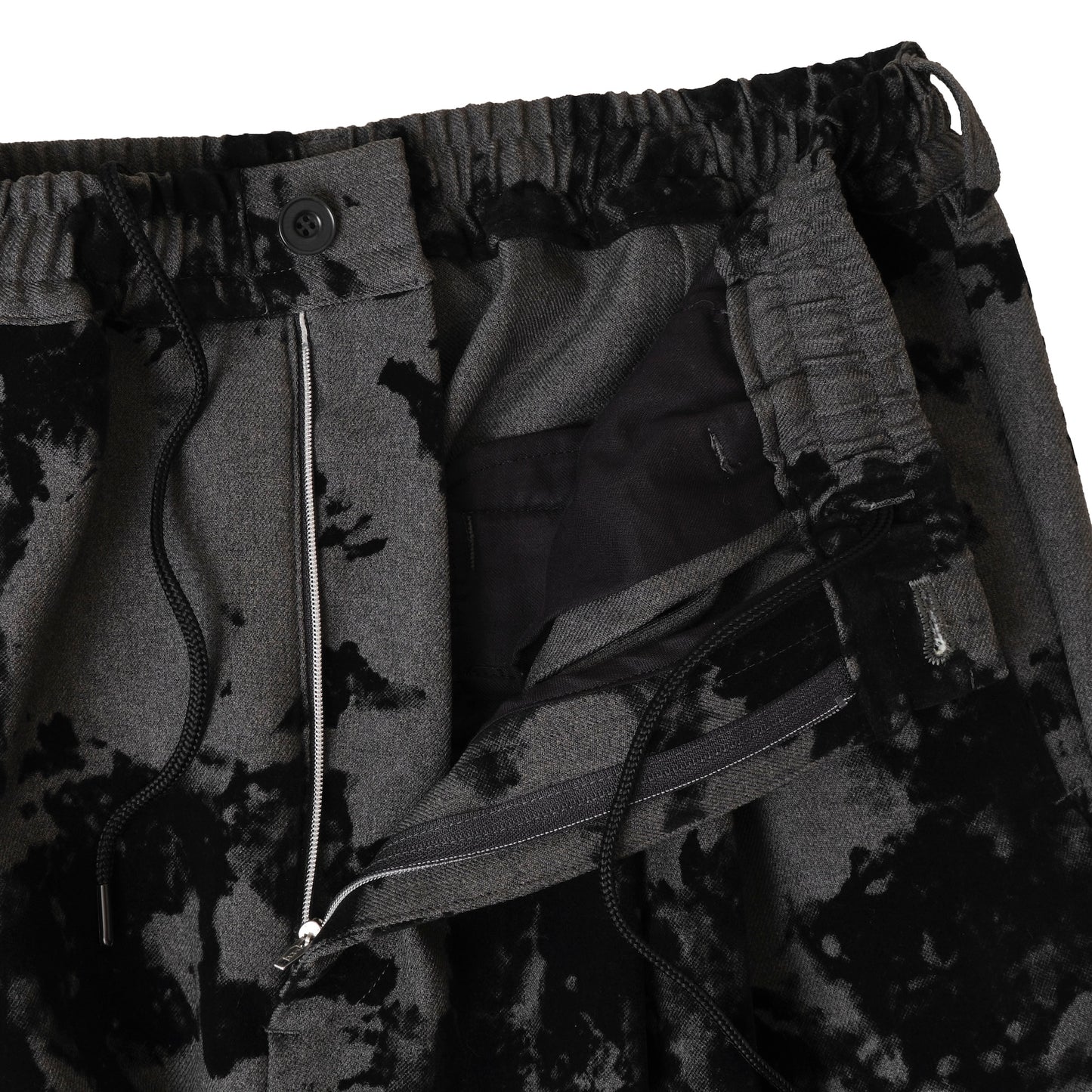 Cloud Camo IIKANJI Trouser