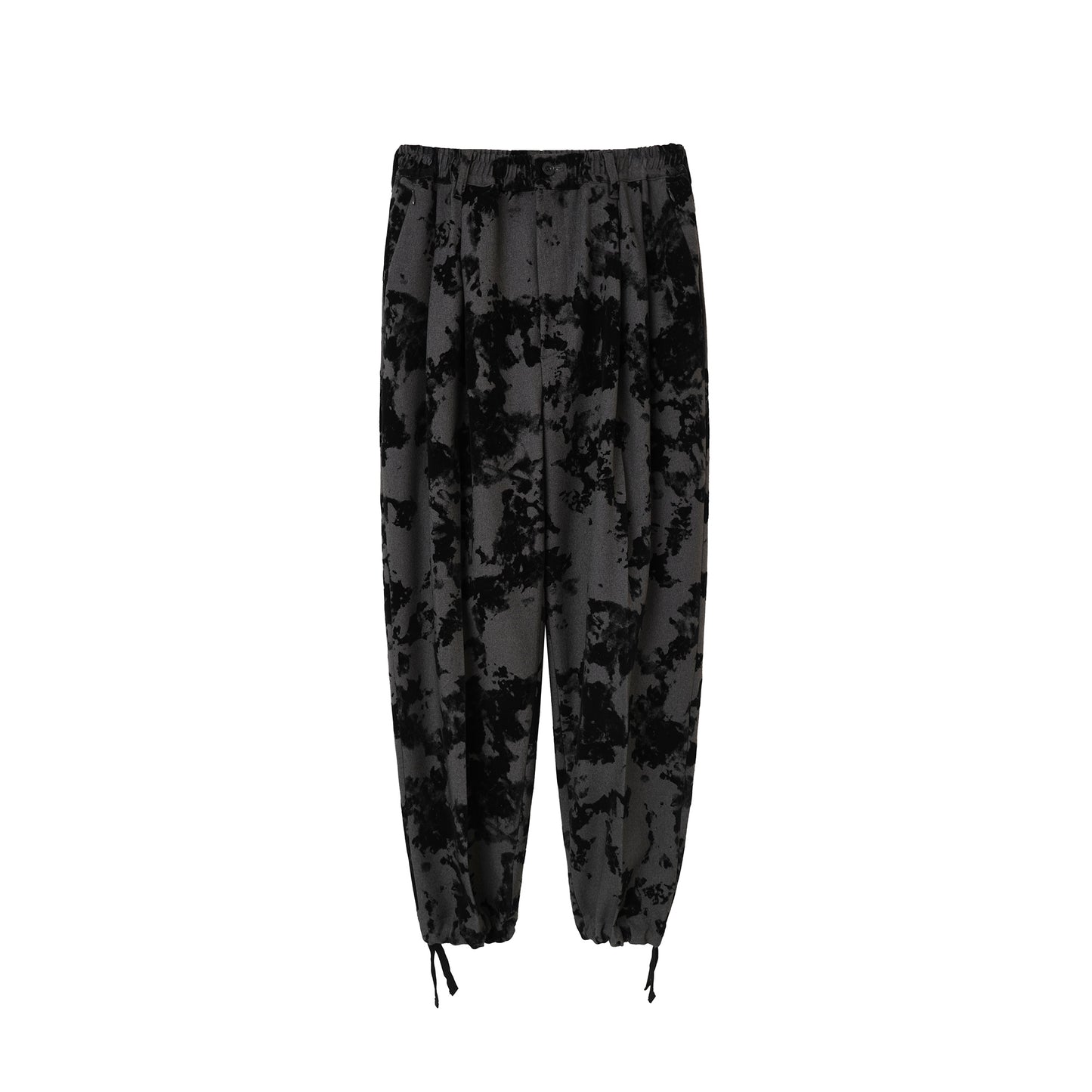 Cloud Camo IIKANJI Trouser