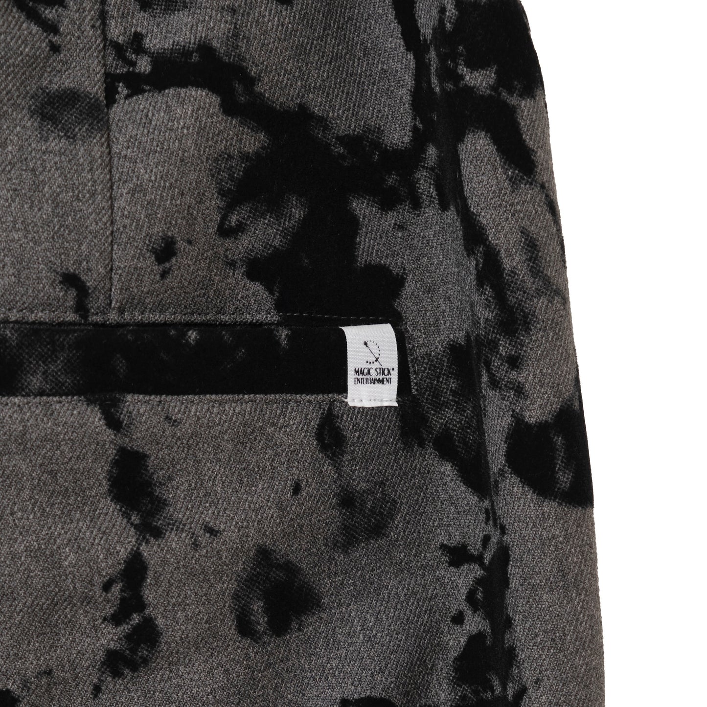 Cloud Camo IIKANJI Trouser