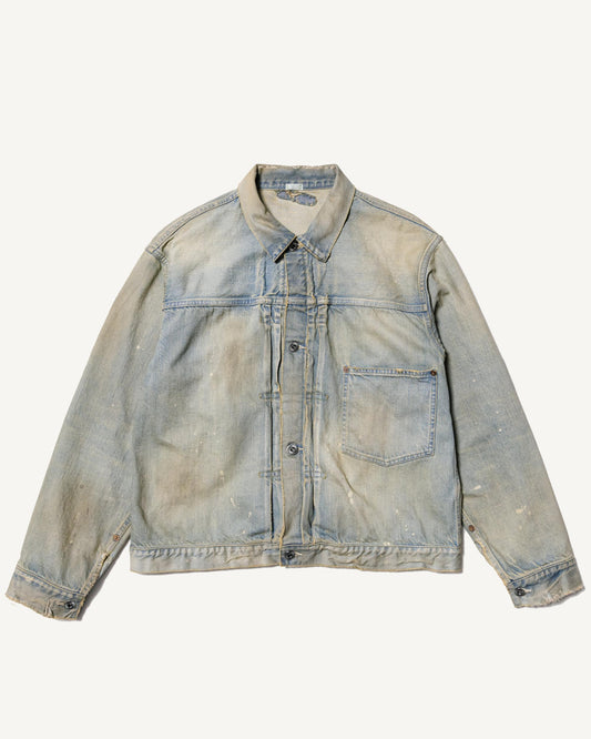 1st Type Denim Jacket