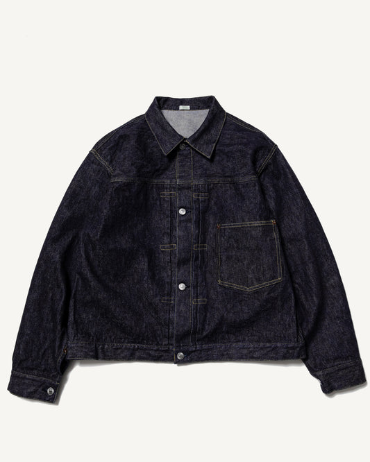 1st Type Denim Jacket