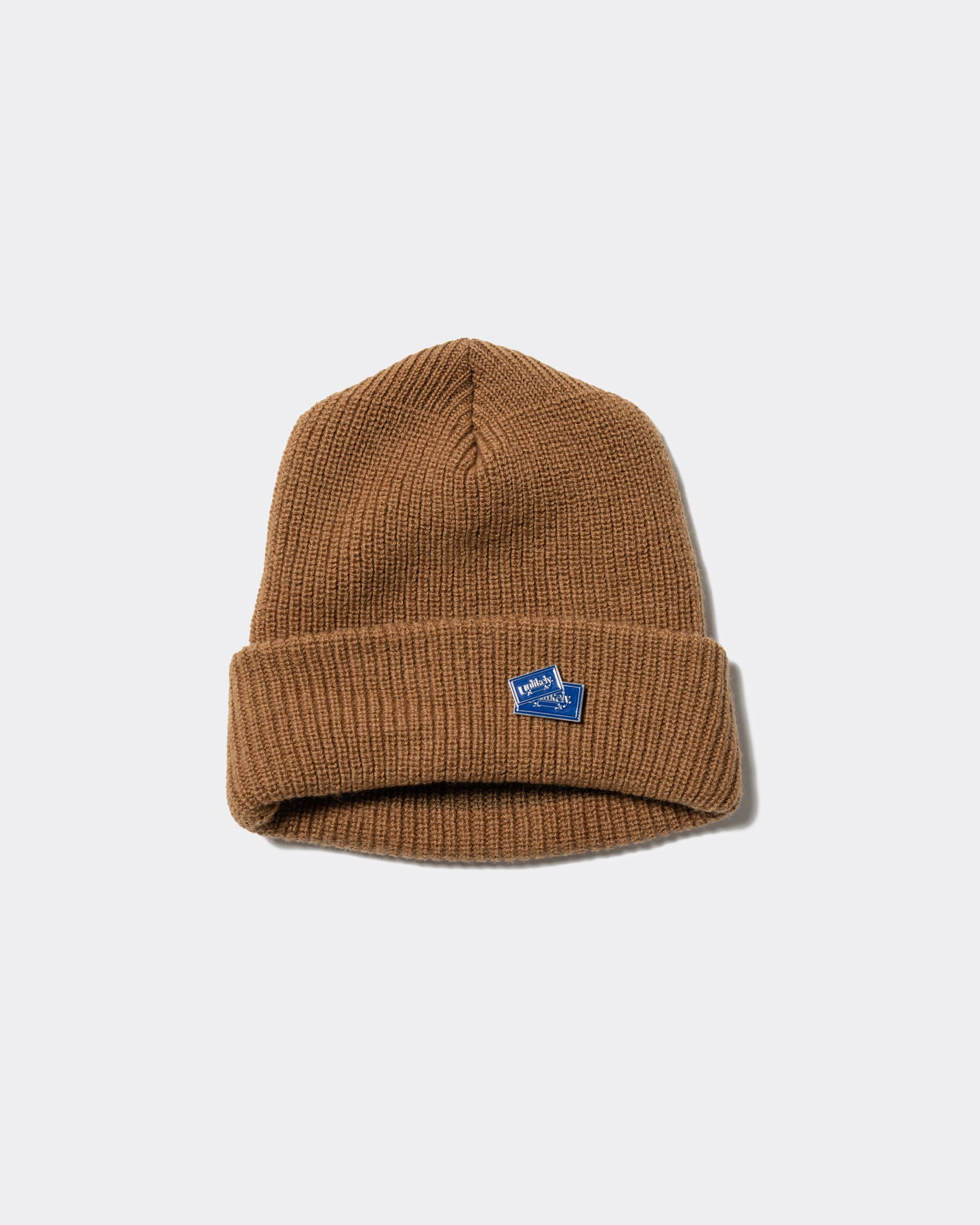 Unlikely Feelin' Good Watch Cap CAMEL