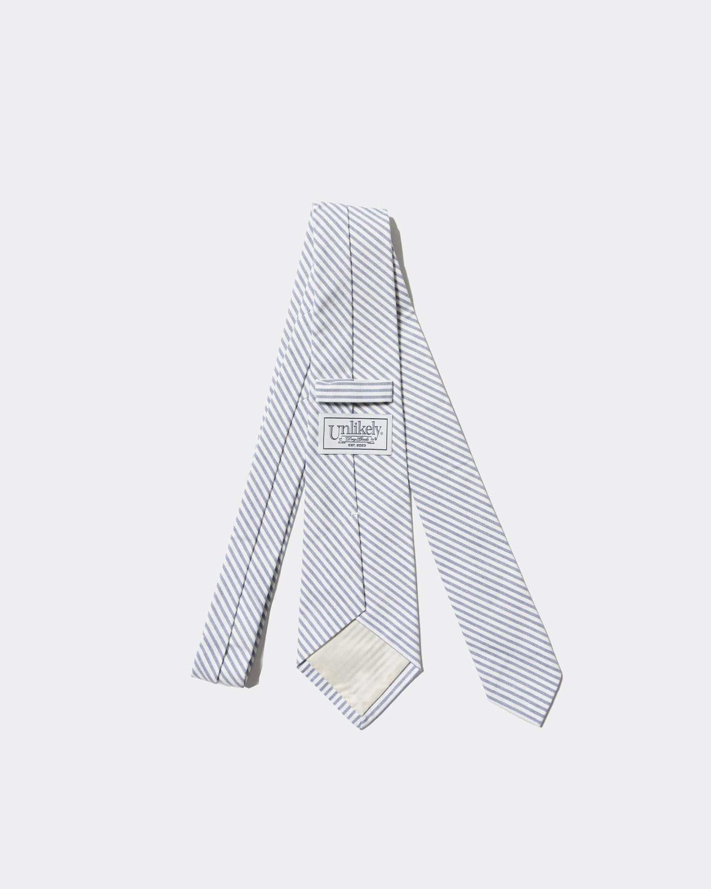 Unlikely Tie Oxford Stripe